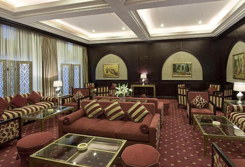 هتل Miramar Al Aqah Beach Resort