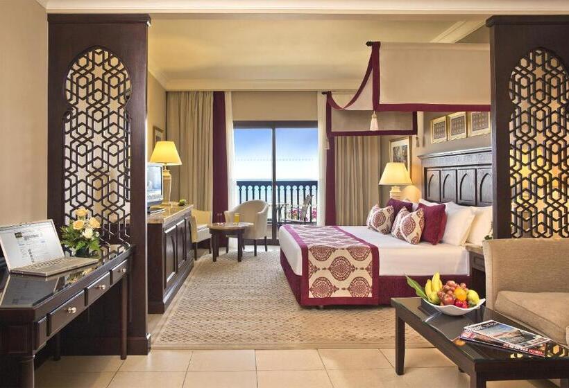 هتل Miramar Al Aqah Beach Resort