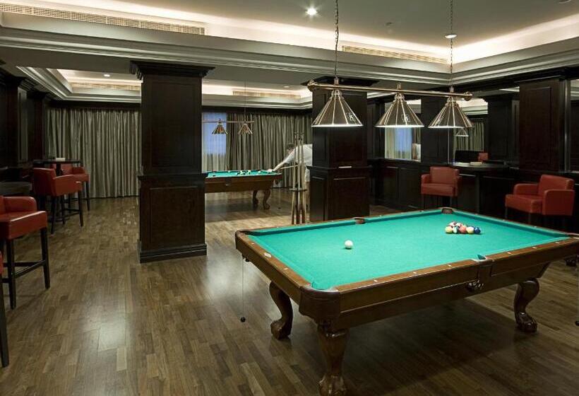 هتل Miramar Al Aqah Beach Resort