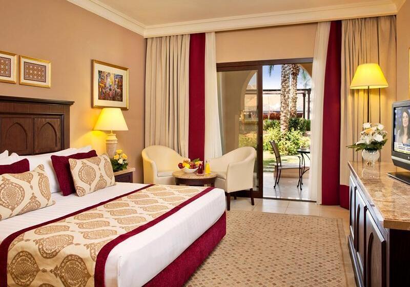 هتل Miramar Al Aqah Beach Resort