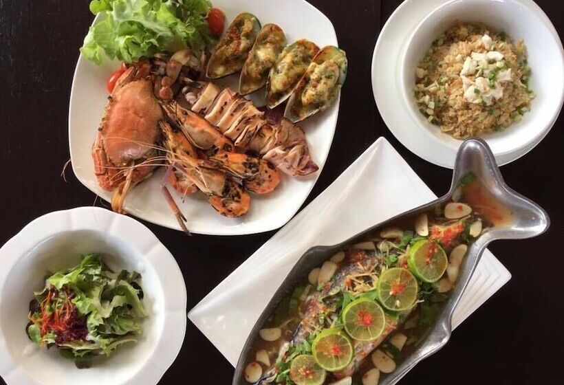 Hotel Mooban Talay Resort