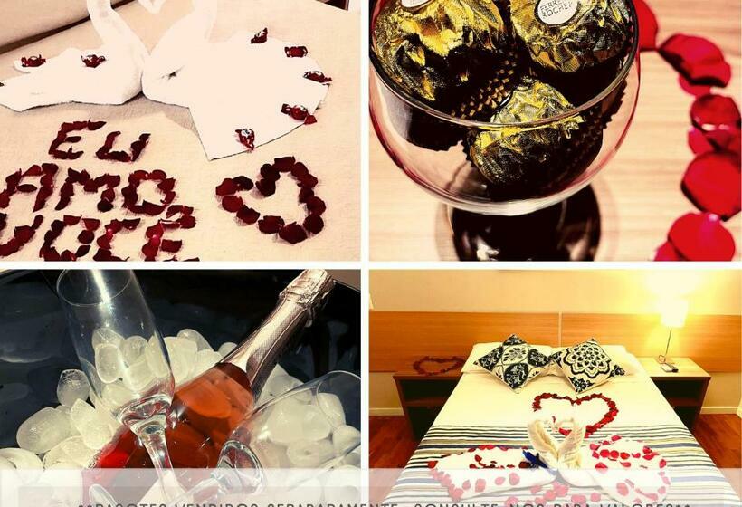 호텔 Nacional Inn Porto Alegre   Próximo Ao Araújo Vianna E Ao Complexo Hospitalar Santa Casa