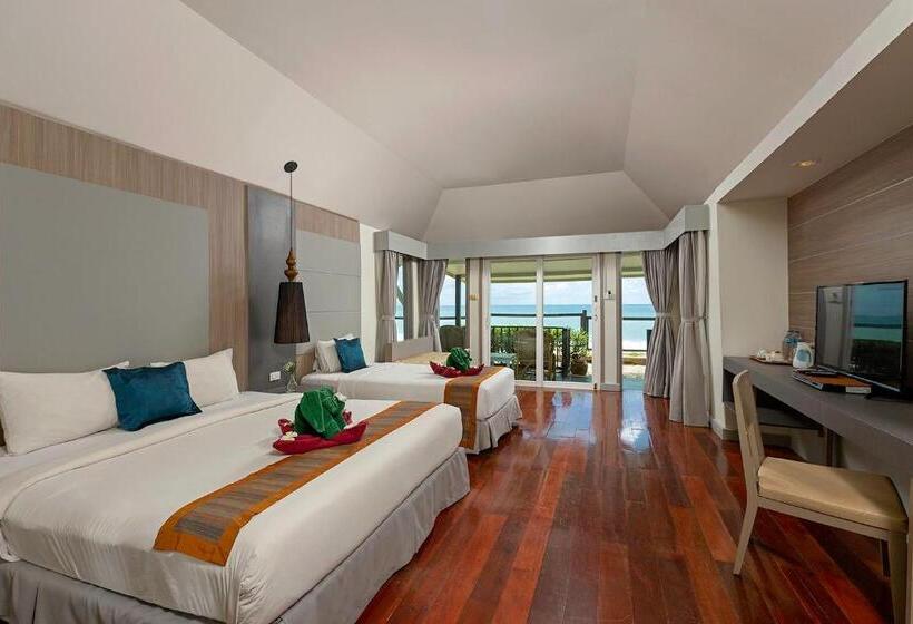 ホテル Nakara Long Beach Resort Sha Extra Plus