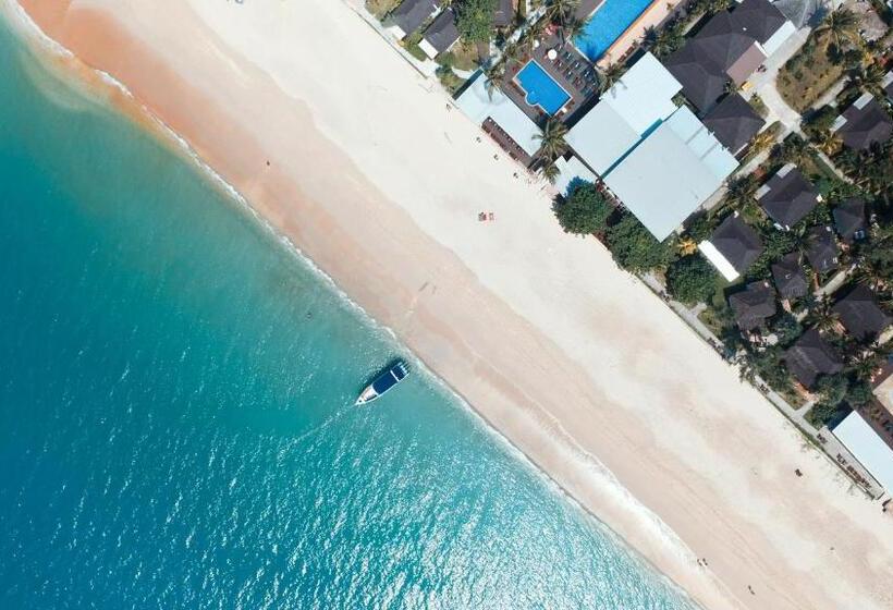 ホテル Nakara Long Beach Resort Sha Extra Plus