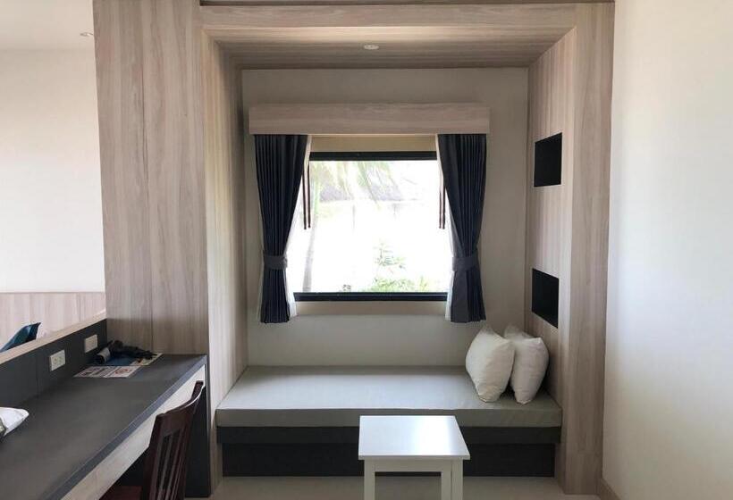 ホテル Nakara Long Beach Resort Sha Extra Plus