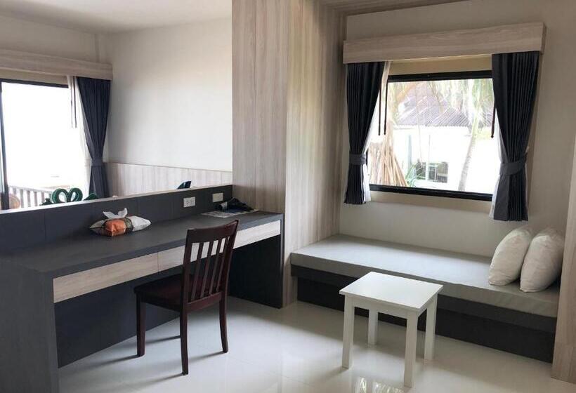 ホテル Nakara Long Beach Resort Sha Extra Plus