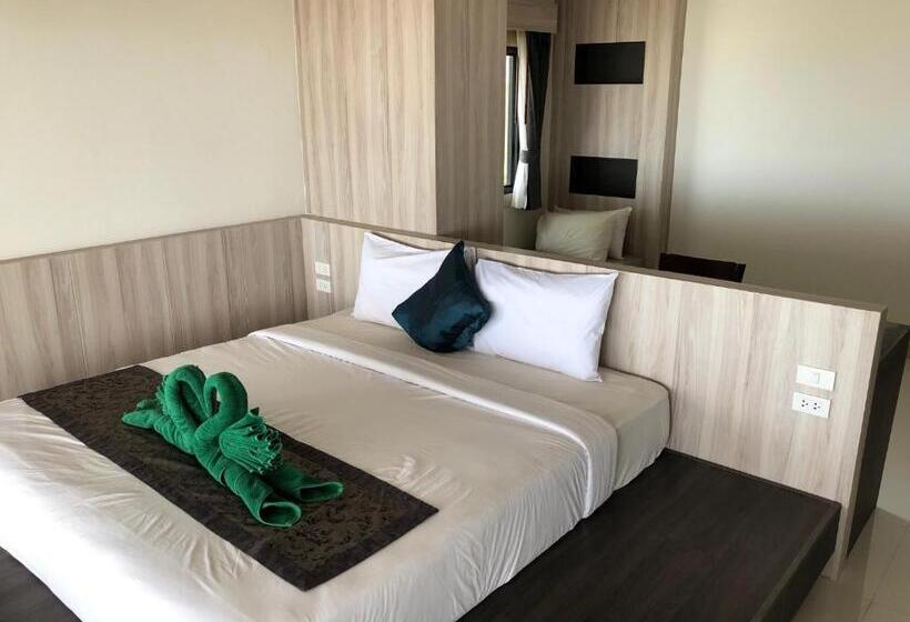 ホテル Nakara Long Beach Resort Sha Extra Plus