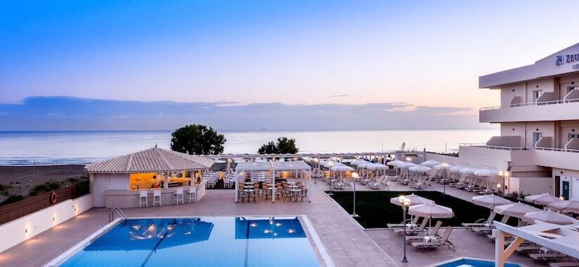 Отель Neptuno Beach