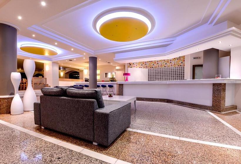 Отель Neptuno Beach