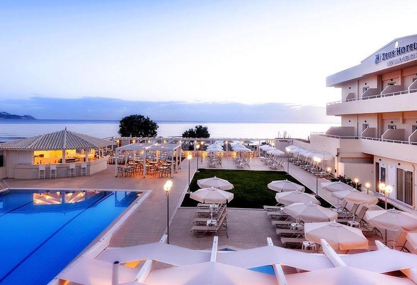 Отель Neptuno Beach