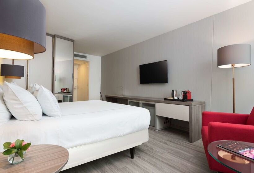 فندق NH Collection Medellin Royal