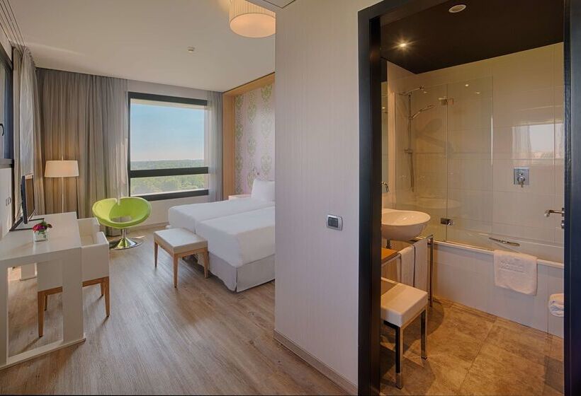 酒店 NH Milano Fiera