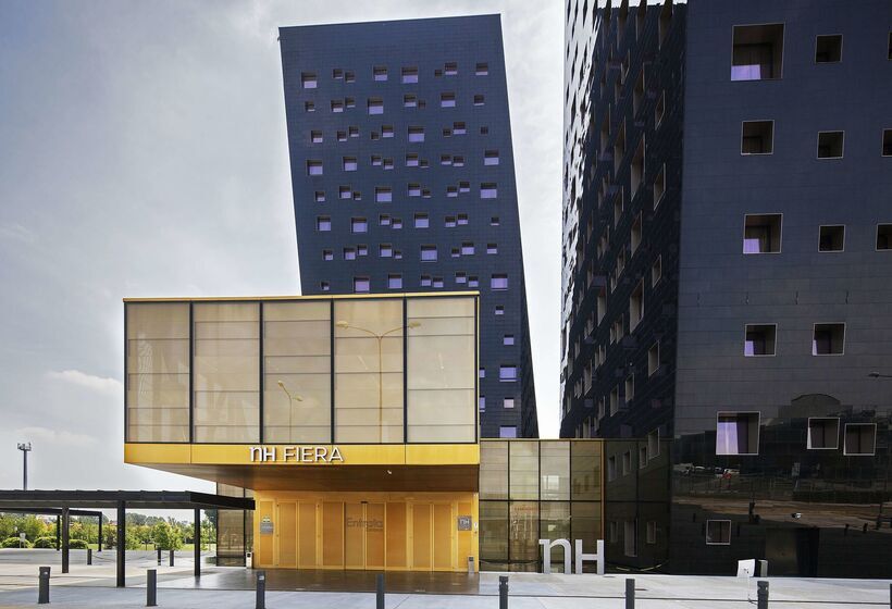 酒店 NH Milano Fiera