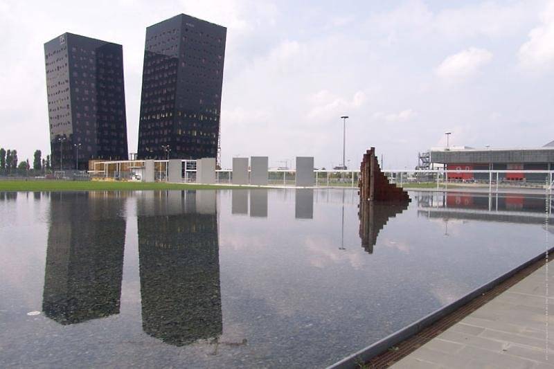 酒店 NH Milano Fiera