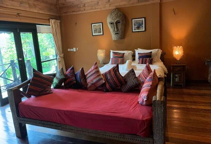 ホテル Nirvana Resort Koh Chang