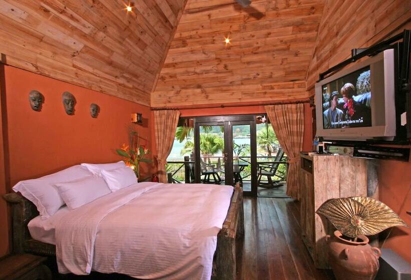 ホテル Nirvana Resort Koh Chang