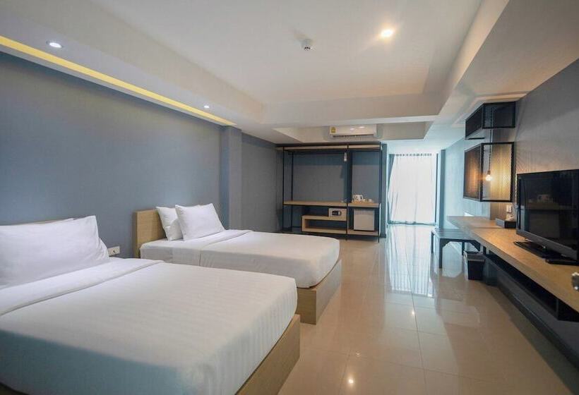 Отель Nora Lakeview