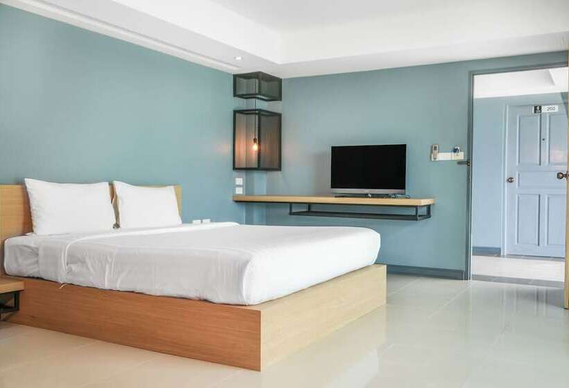 Отель Nora Lakeview