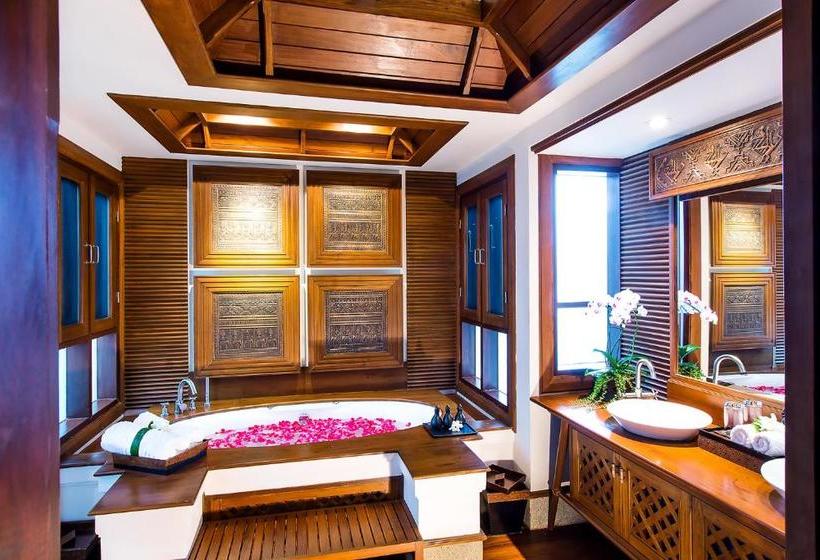 酒店 Oasis Baan Saen Doi Spa Resort