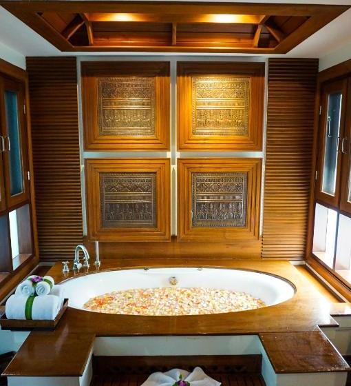 酒店 Oasis Baan Saen Doi Spa Resort