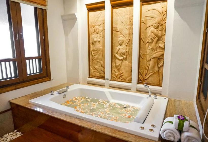 酒店 Oasis Baan Saen Doi Spa Resort