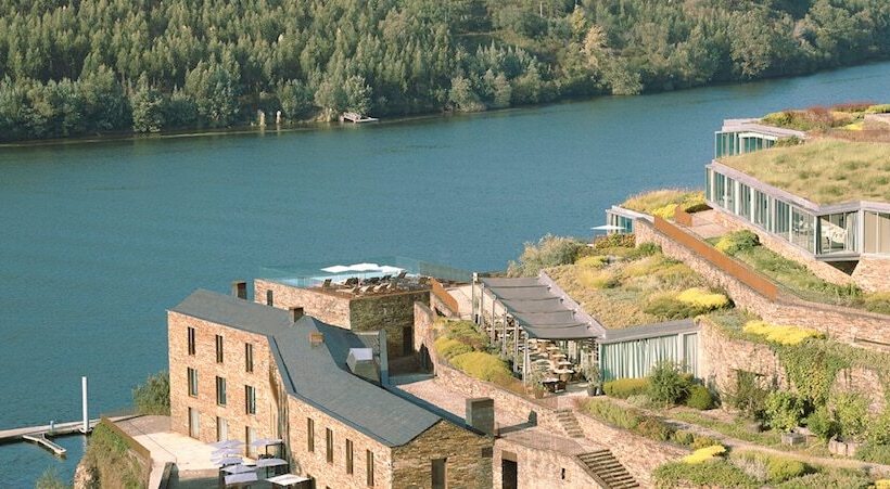 Отель Octant Douro