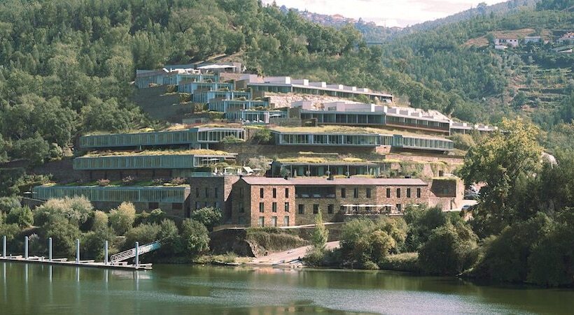 Отель Octant Douro