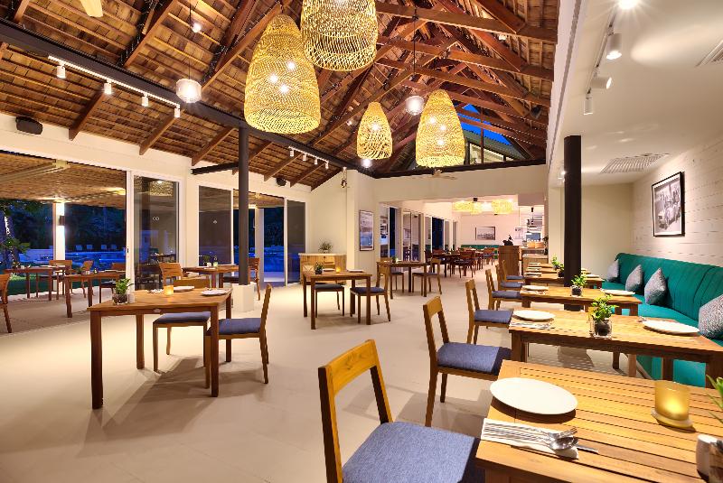 Hotel Outrigger Khao Lak Beach Resort   Sha Extra Plus