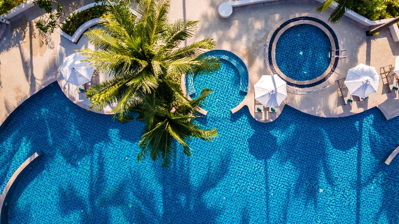 Hotel Outrigger Khao Lak Beach Resort   Sha Extra Plus