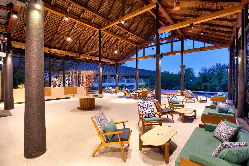 هتل Outrigger Khao Lak Beach Resort   Sha Extra Plus