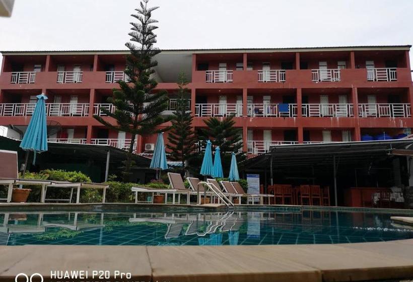 هتل The Palace Aonang Resort