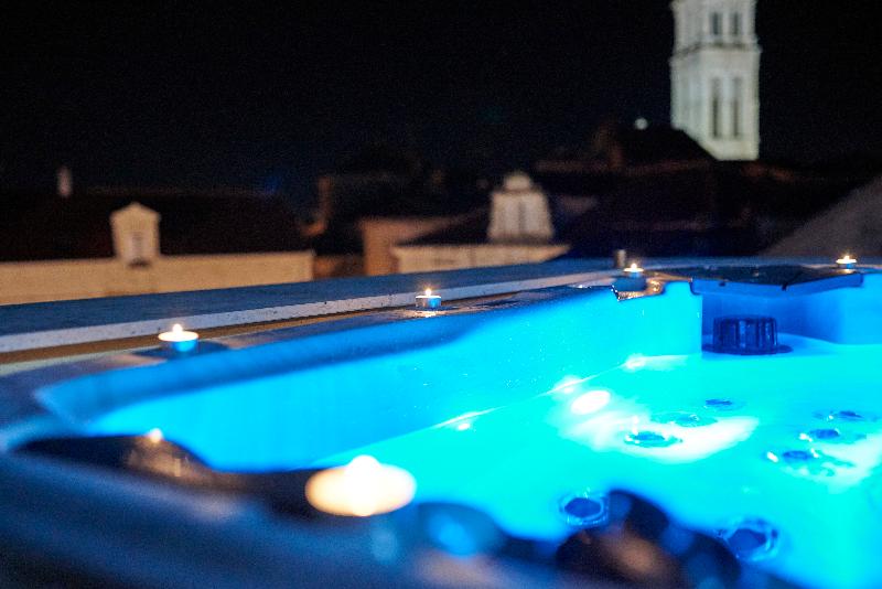 בית מלון כפרי Palace Derossi