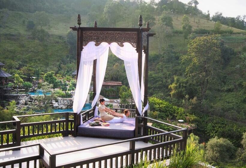 Отель Panviman Chiang Mai Spa Resort