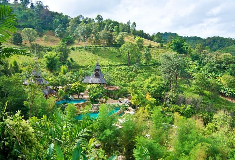 هتل Panviman Chiang Mai Spa Resort