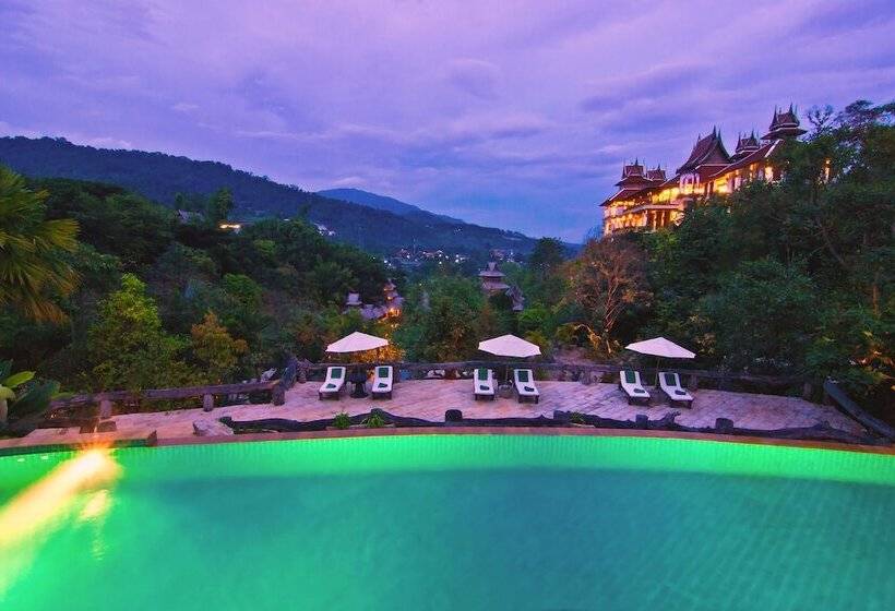 Отель Panviman Chiang Mai Spa Resort