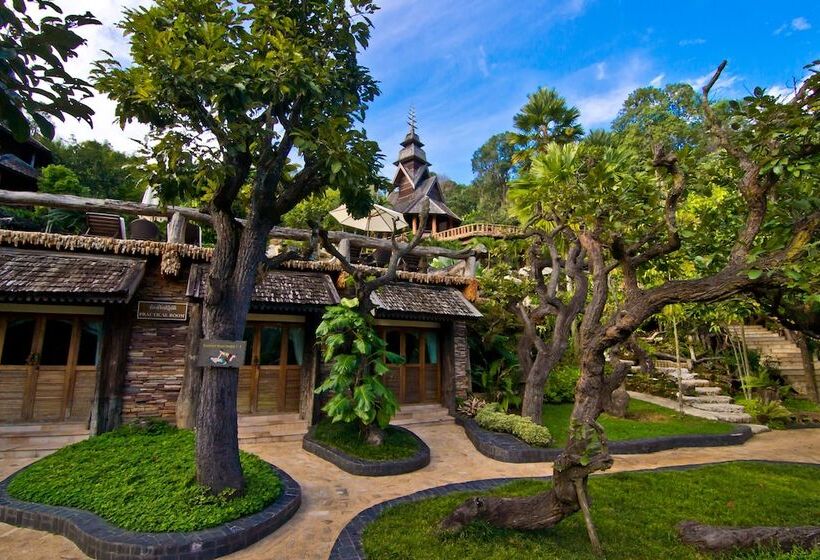 Отель Panviman Chiang Mai Spa Resort