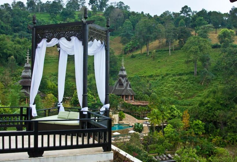 Отель Panviman Chiang Mai Spa Resort