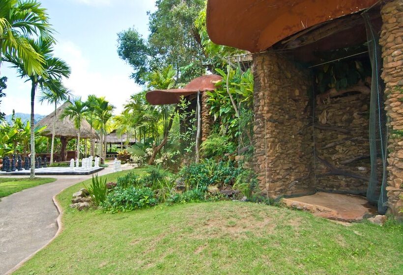 Отель Panviman Chiang Mai Spa Resort