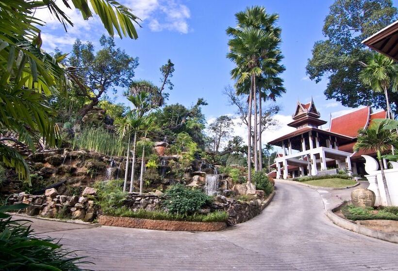 Отель Panviman Chiang Mai Spa Resort