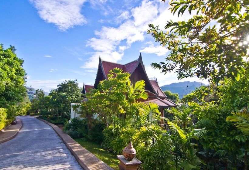Отель Panviman Chiang Mai Spa Resort
