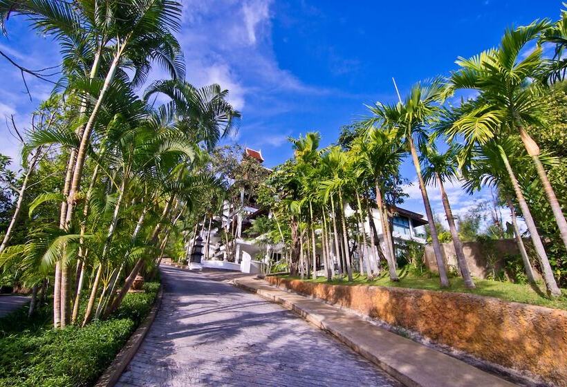 Отель Panviman Chiang Mai Spa Resort