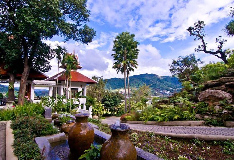 Отель Panviman Chiang Mai Spa Resort