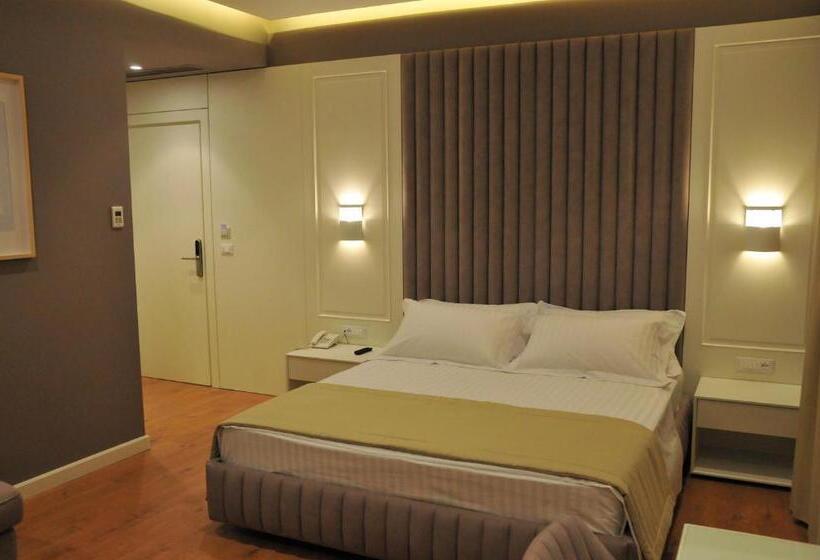 בית מלון כפרי Paradise Beach