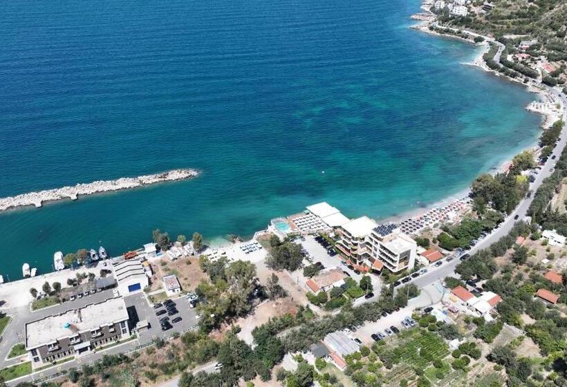 בית מלון כפרי Paradise Beach