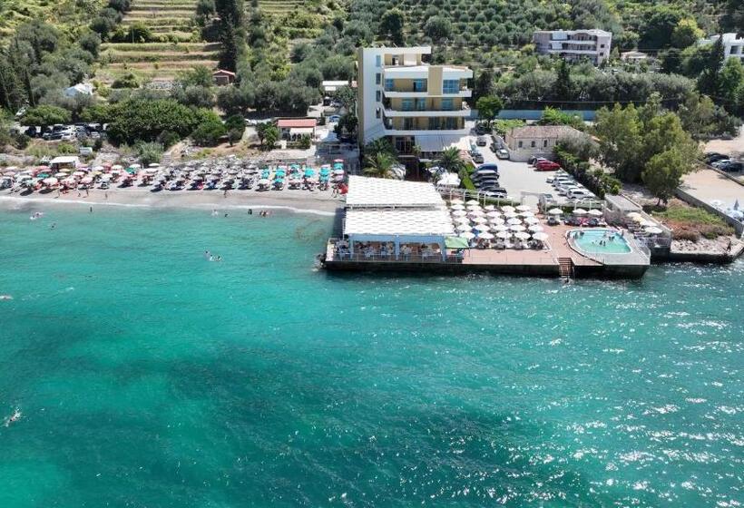 בית מלון כפרי Paradise Beach