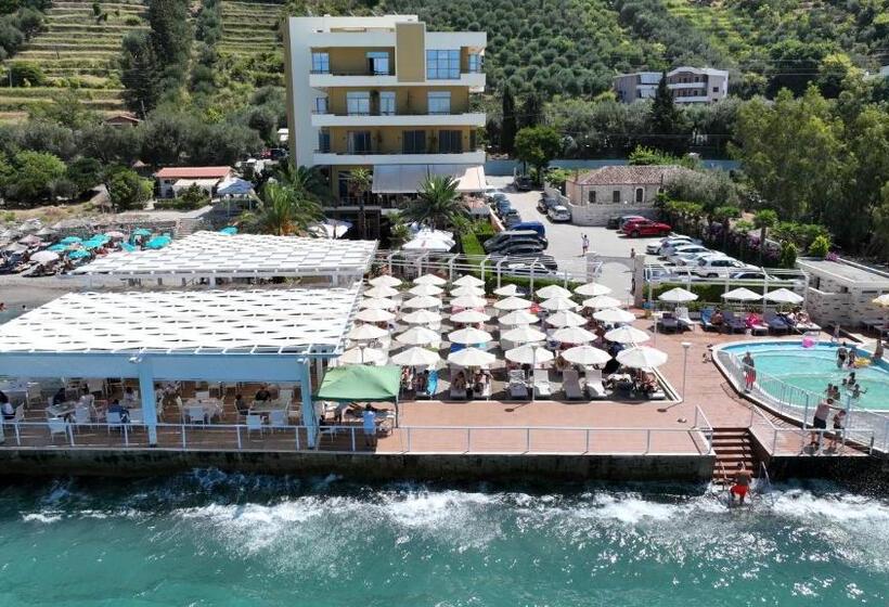 בית מלון כפרי Paradise Beach