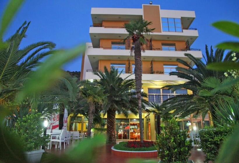 בית מלון כפרי Paradise Beach