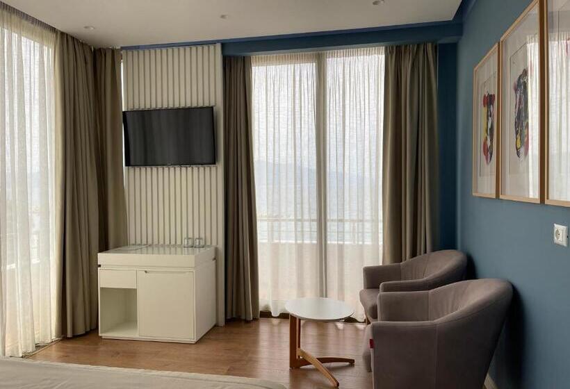 בית מלון כפרי Paradise Beach