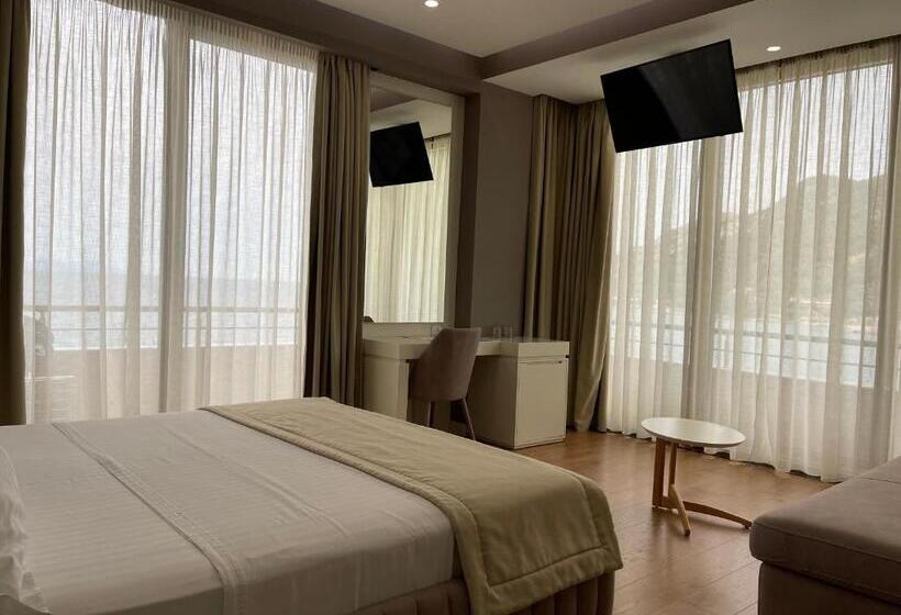 בית מלון כפרי Paradise Beach