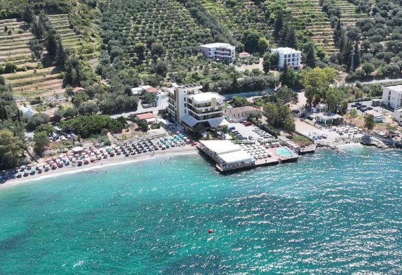 בית מלון כפרי Paradise Beach